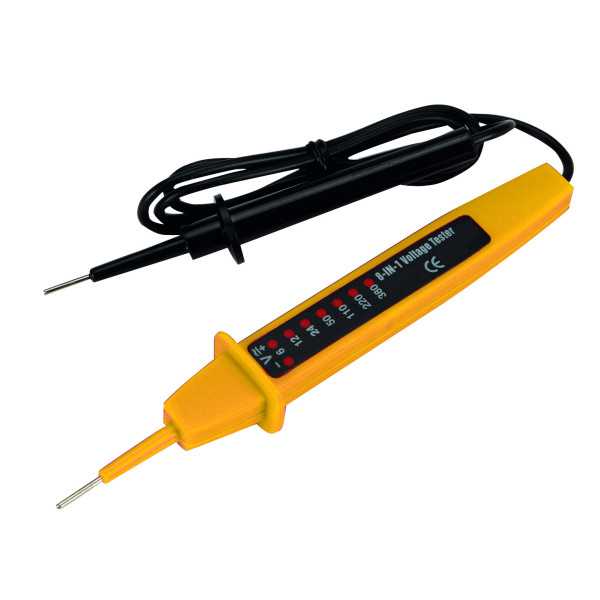 Tester 8 en 1 6V-380V ALYCO