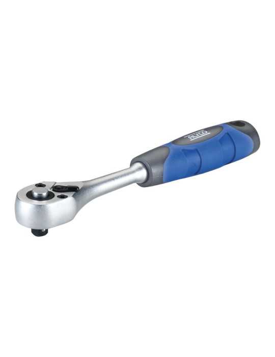 Llave de carraca de 1/4" ALYCO