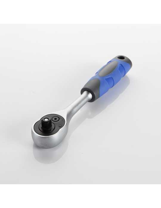 Llave de carraca de 1/4" ALYCO