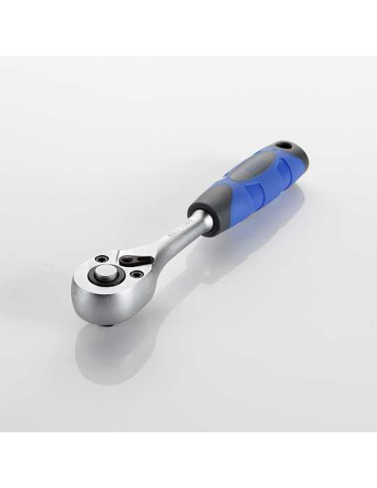 Llave de carraca de 1/4" ALYCO
