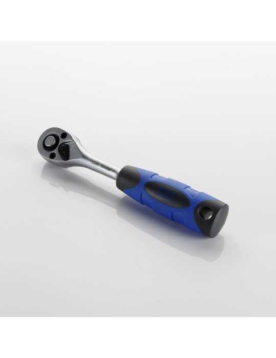 Llave de carraca de 1/4" ALYCO