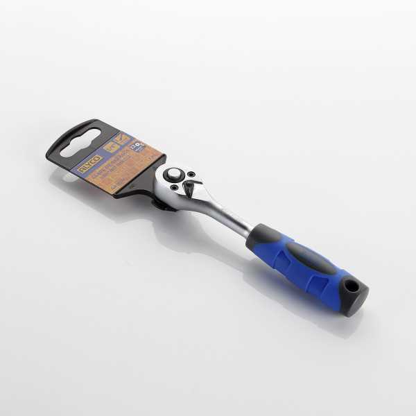 Llave de carraca de 1/4" ALYCO