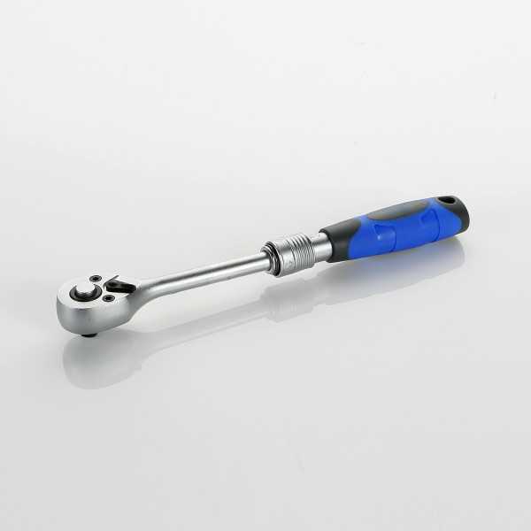Llave de carraca extensible de 1/4" ALYCO