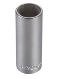 Llave de vaso larga 1/4" boca 3/8" ALYCO