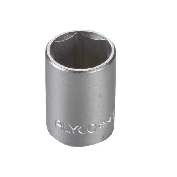 Llave de vaso 1/4" 7 mm ALYCO