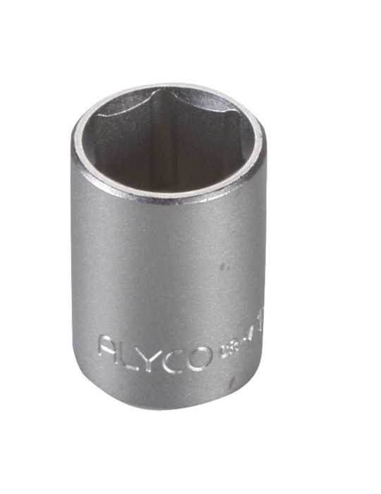 Llave de vaso 1/4" 7 mm ALYCO
