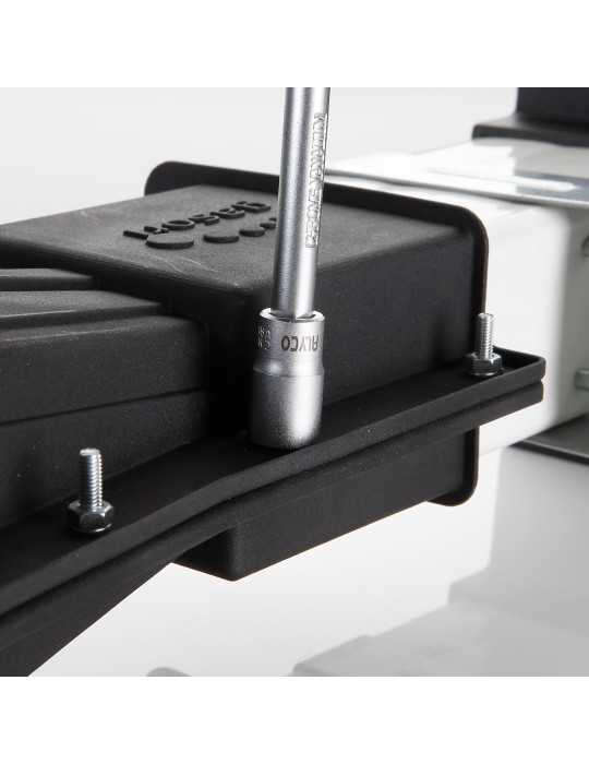 Llave de vaso 1/4" 11 mm ALYCO
