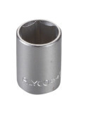 Llave de vaso 1/4" 13 mm ALYCO