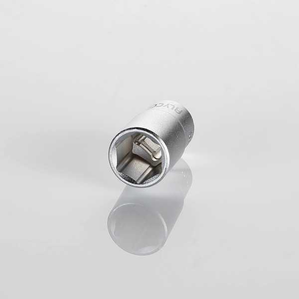 Llave de vaso 1/4" 13 mm ALYCO