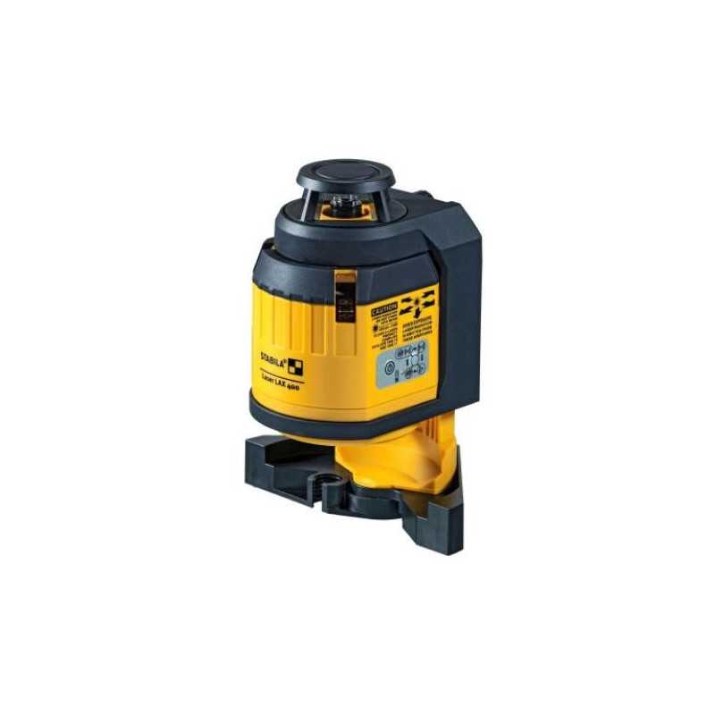 Laser multilineas STABILA LAX400 187026