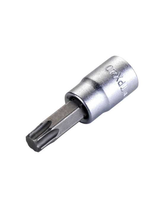 Vaso 1/4" con punta Torx T8 ALYCO