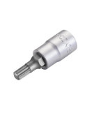 Vaso 1/4" con punta XZN M5 ALYCO