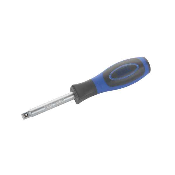 Mango atornillador para llaves de vaso de 1/4" ALYCO