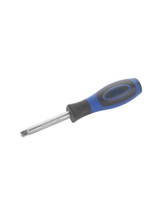 Mango atornillador para llaves de vaso de 1/4" ALYCO