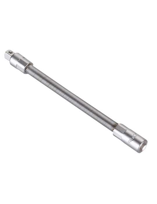 Alargadera flexible para vaso 1/4" 150 mm ALYCO