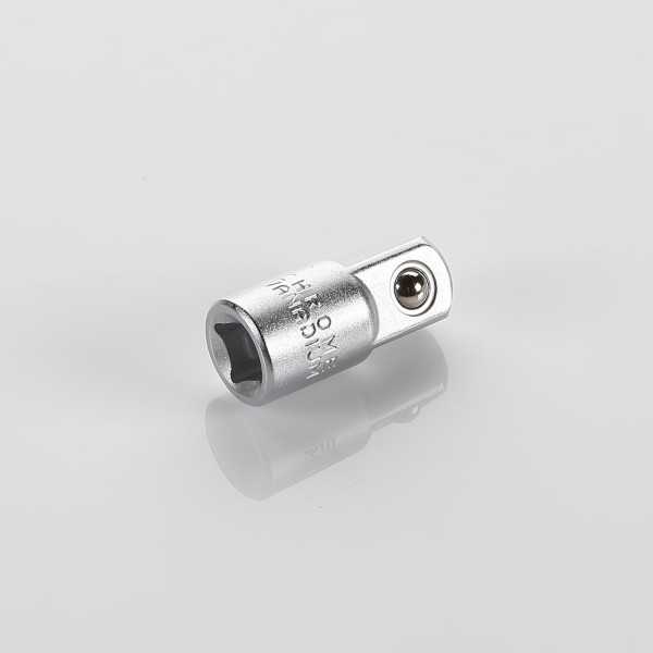 Adaptador para vasos 1/4" H x 3/8" M ALYCO