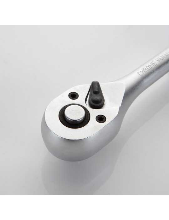 Llave de carraca de 3/8" ALYCO