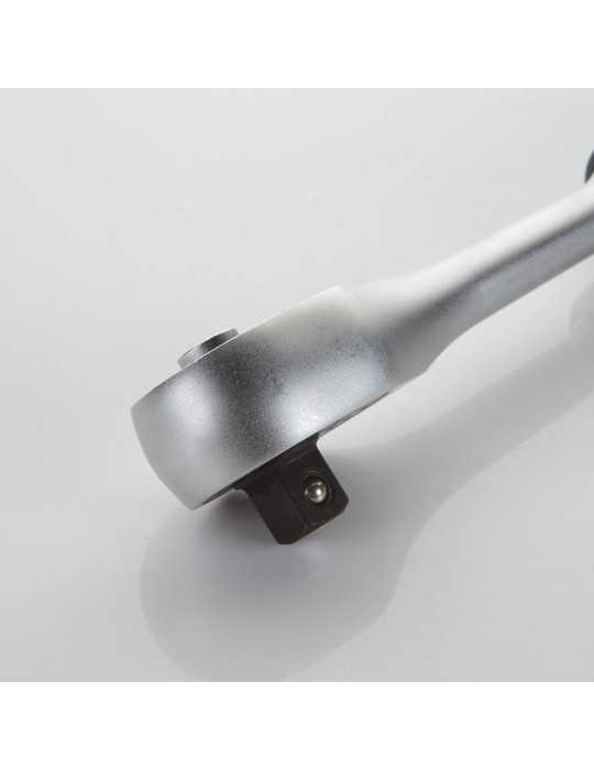 Llave de carraca de 3/8" ALYCO