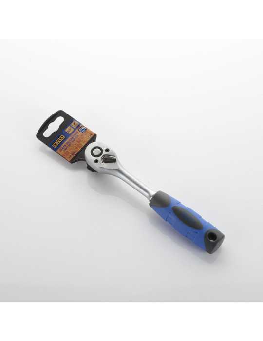 Llave de carraca de 3/8" ALYCO