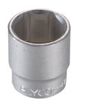 Llave de vaso 3/8" 15 mm ALYCO