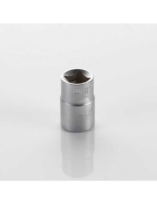 Llave de vaso 3/8" 16 mm ALYCO