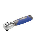 Llave de carraca corta de 3/8" ALYCO