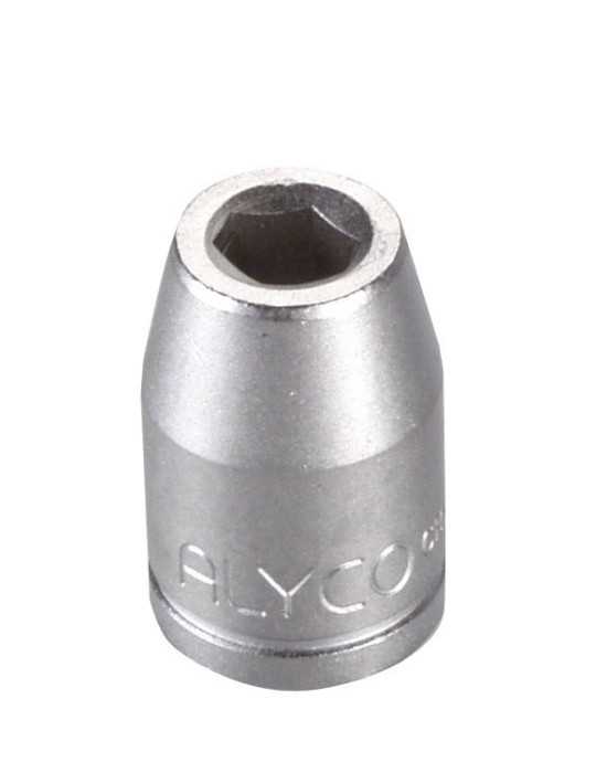 Adaptador para puntas 3/8" a 1/4" ALYCO