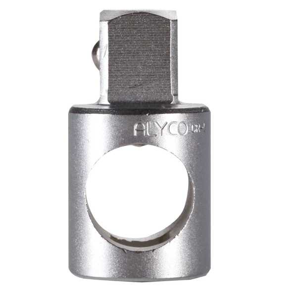 Adaptador 3/8" H x 1/4" M ALYCO