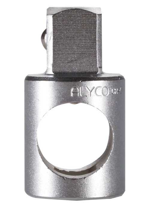 Adaptador 3/8" H x 1/4" M ALYCO