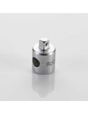 Adaptador 3/8" H x 1/4" M ALYCO 2
