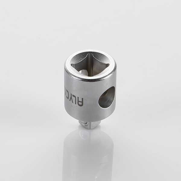 Adaptador 3/8" H x 1/4" M ALYCO