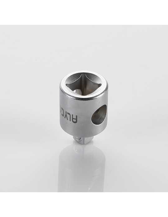 Adaptador 3/8" H x 1/4" M ALYCO