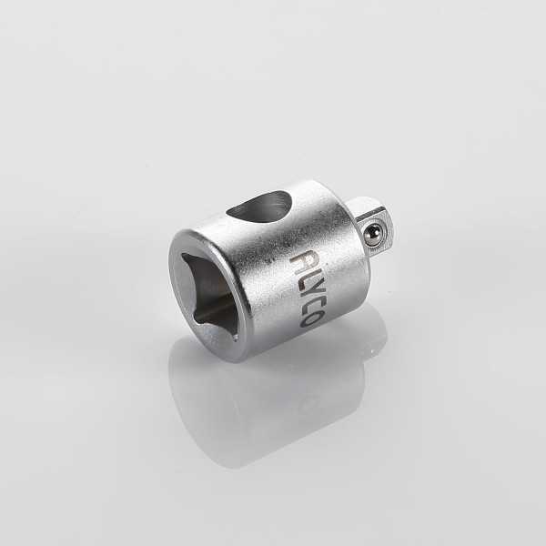 Adaptador 3/8" H x 1/4" M ALYCO