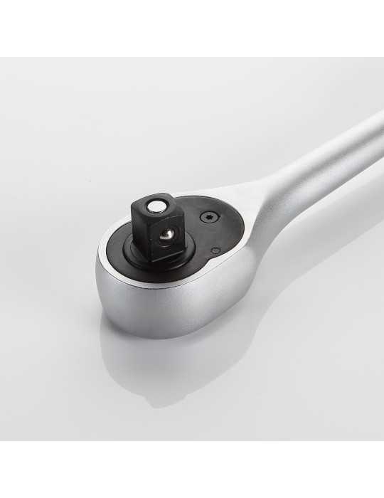 Llave de carraca de 1/2" ALYCO