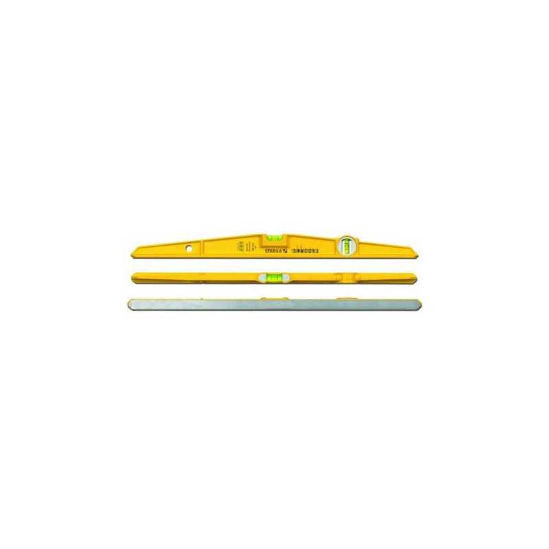 Nivel STABILA antichoc iman 81S m60 cm.