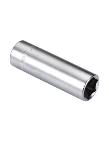 Llave de vaso larga 1/2" 8 mm ALYCO