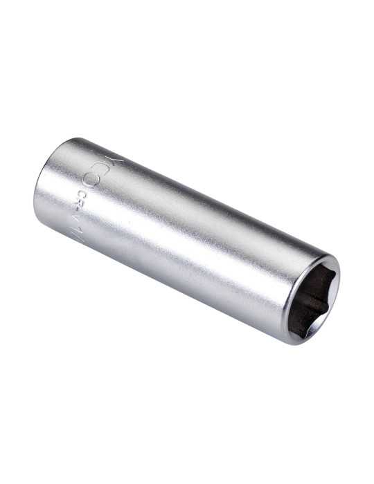 Llave de vaso larga 1/2" 16 mm ALYCO