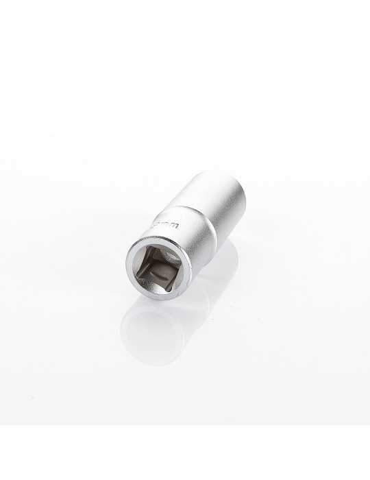 Llave de vaso larga 1/2" 17 mm ALYCO