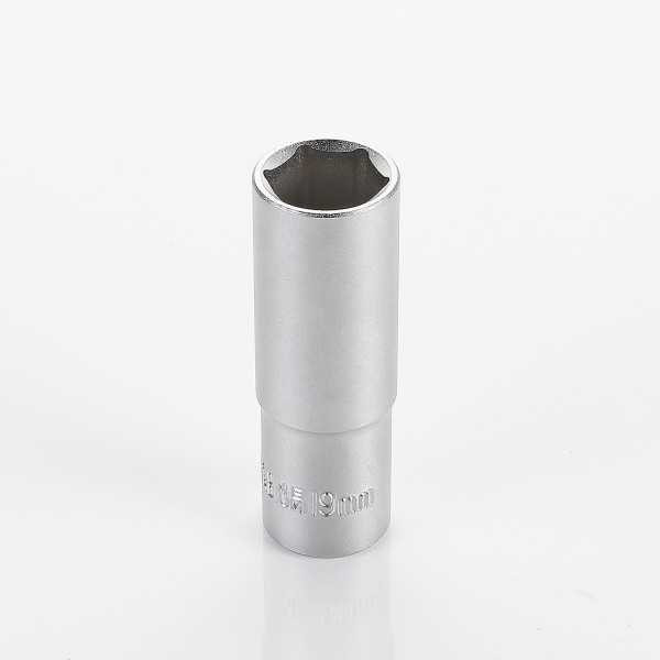 Llave de vaso larga 1/2" 20 mm ALYCO