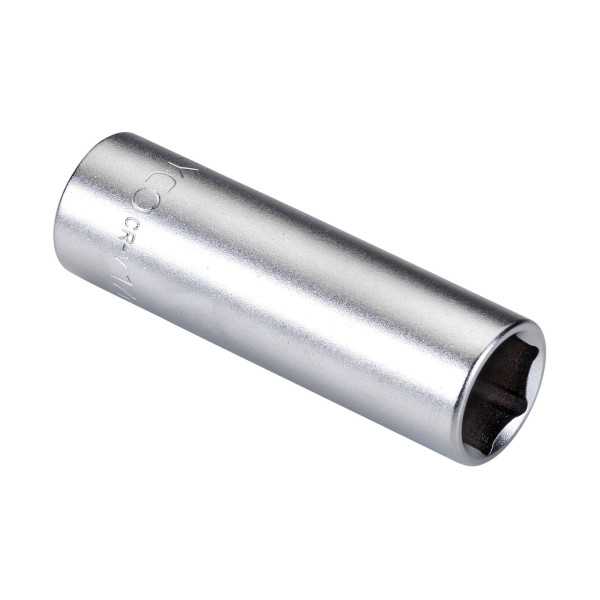 Llave de vaso larga 1/2" 27 mm ALYCO