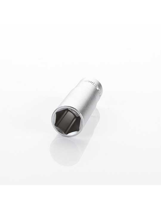 Llave de vaso larga 1/2" 30 mm ALYCO