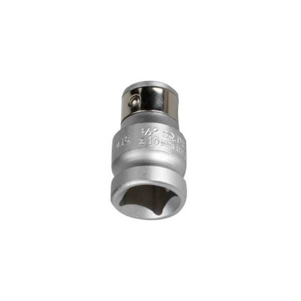 Adaptador 1/2" para puntas 3/8" ALYCO