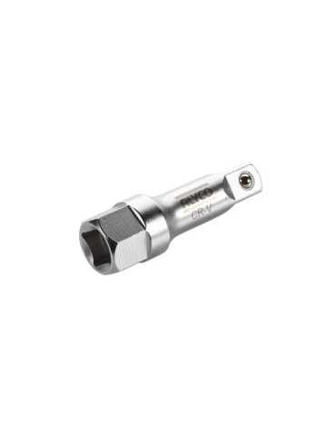 Alargadera 1/2" 75 mm ALYCO