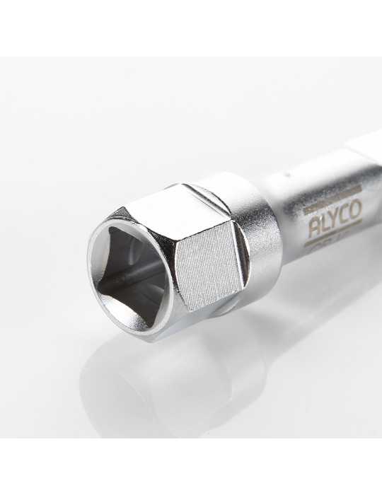 Alargadera 1/2" 75 mm ALYCO