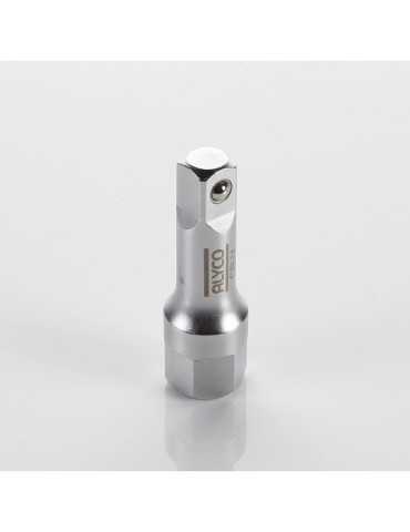 Alargadera 1/2" 125 mm ALYCO 2