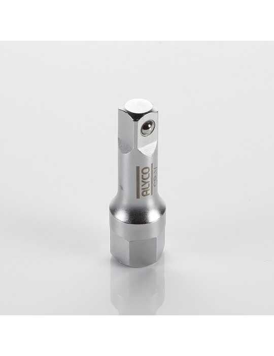 Alargadera 1/2" 150 mm ALYCO