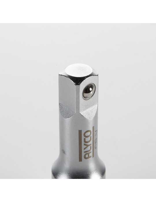 Alargadera 1/2" 150 mm ALYCO