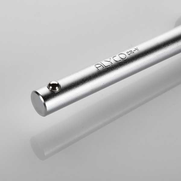 Mango en T 1/2" 250 mm ALYCO