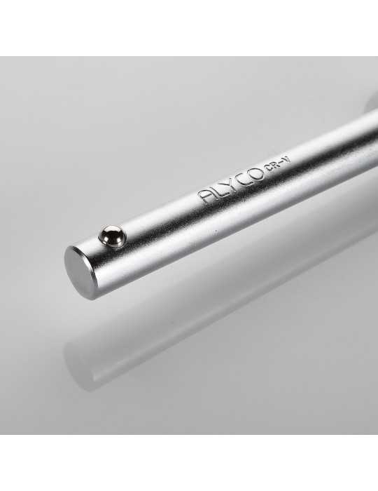 Mango en T 1/2" 250 mm ALYCO