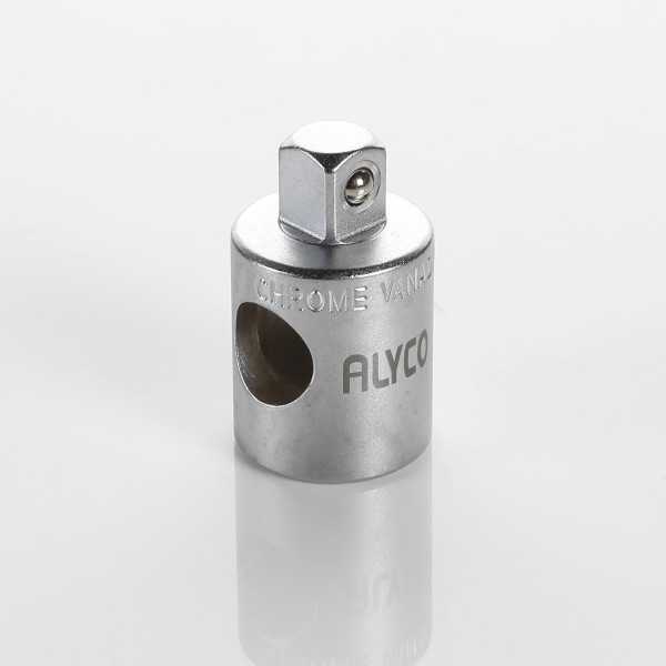 Adaptador 1/2" H x 3/8" M ALYCO